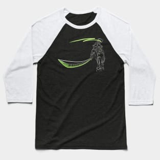 Genji Baseball T-Shirt